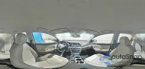 2015 Hyundai Sonata Sport из США, поврежденный, VIN 5NPE34AF9FH086217